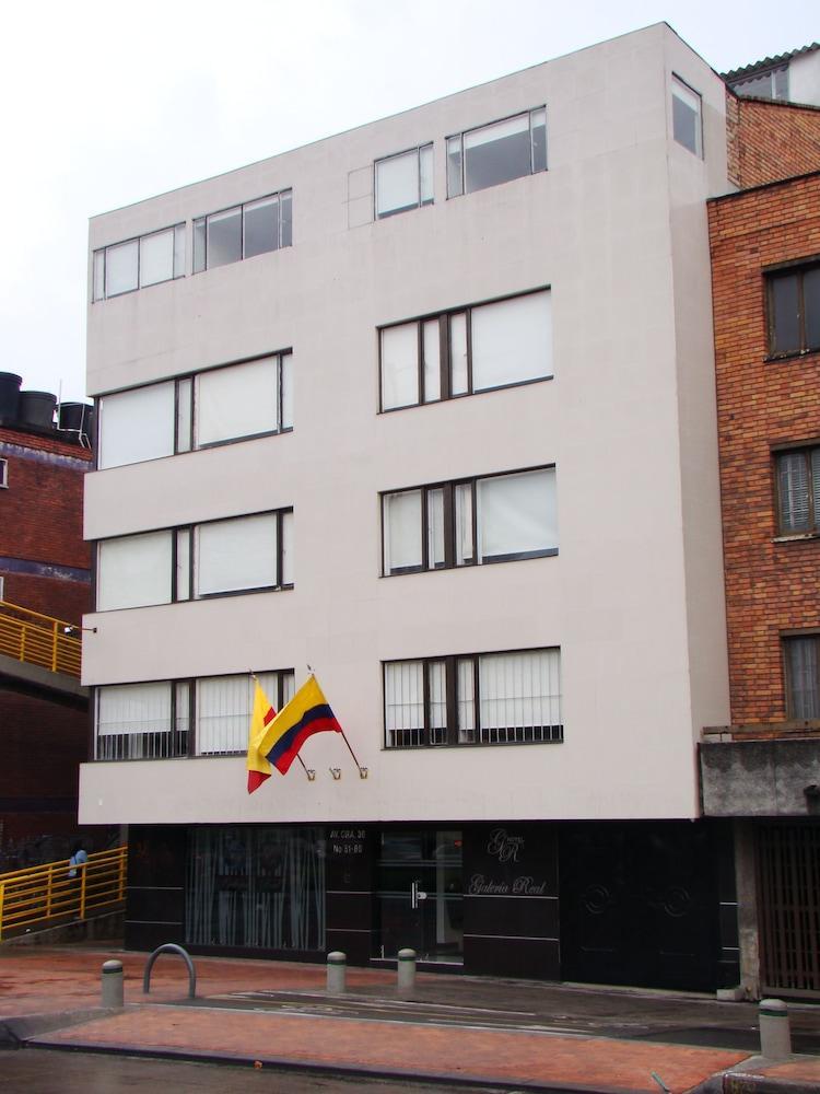 Hotel Arena Plaza Bogotá Exteriér fotografie